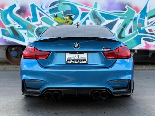 2017 BMW M4 Base