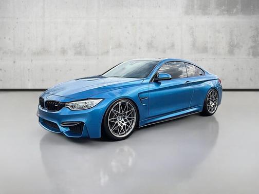 2017 BMW M4 Base