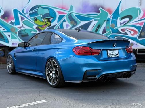 2017 BMW M4 Base