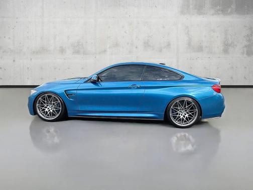 2017 BMW M4 Base