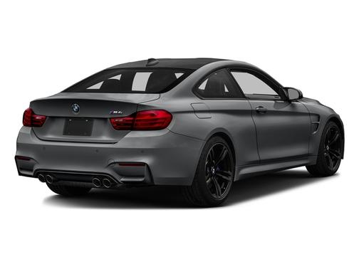 2017 BMW M4 Base