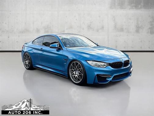 2017 BMW M4 Base