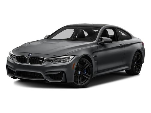 2017 BMW M4 Base