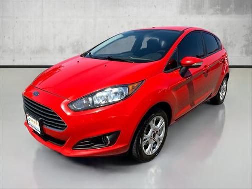 2014 Ford Fiesta SE