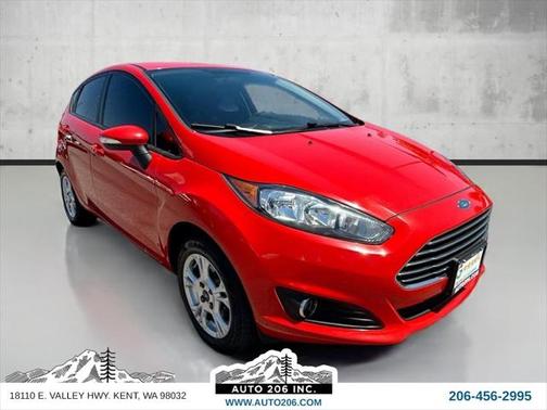 2014 Ford Fiesta SE