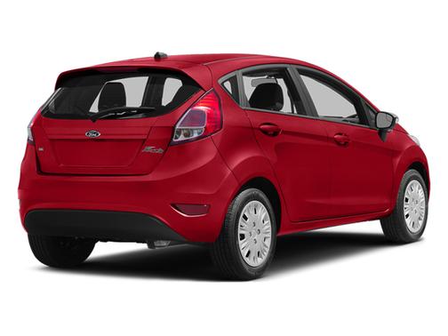 2014 Ford Fiesta SE