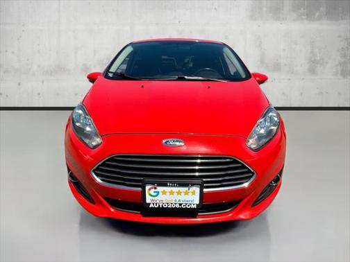 2014 Ford Fiesta SE