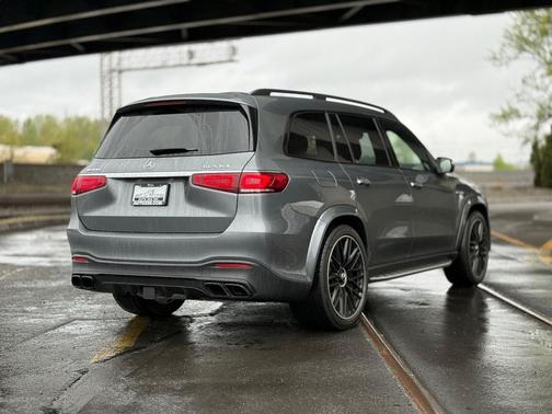 2021 Mercedes-Benz AMG GLS 63 Base