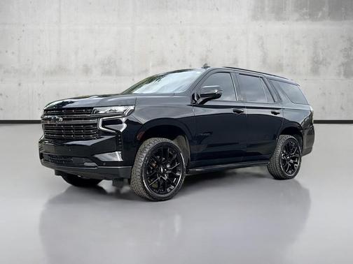 2022 Chevrolet Tahoe 4WD RST