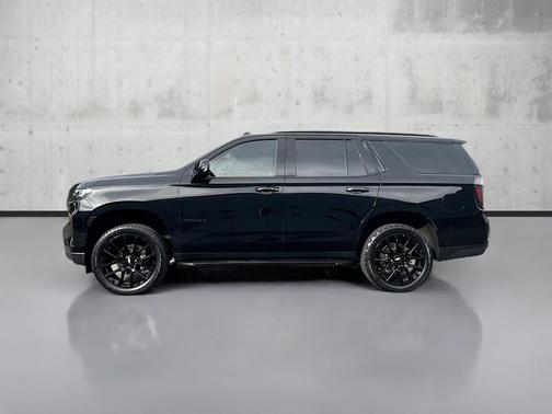 2022 Chevrolet Tahoe 4WD RST