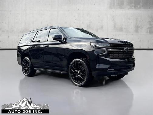 2022 Chevrolet Tahoe 4WD RST