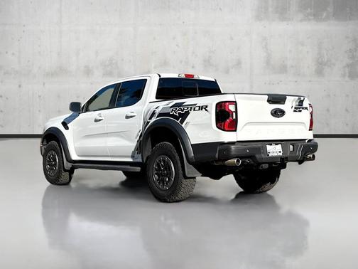 2024 Ford Ranger Raptor