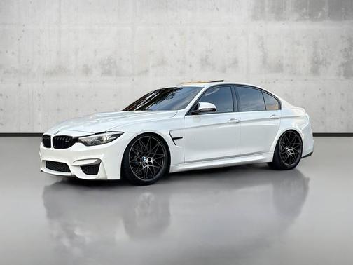 2018 BMW M3 CS