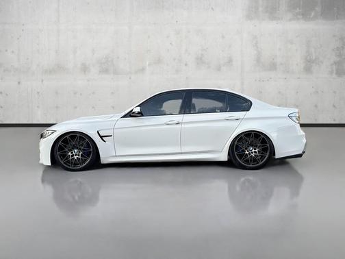 2018 BMW M3 CS