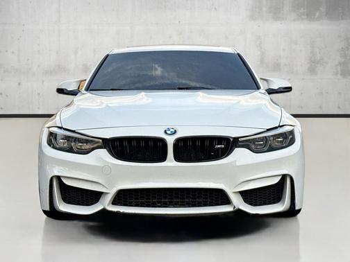 2018 BMW M3 CS