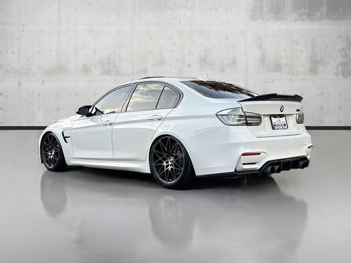 2018 BMW M3 CS