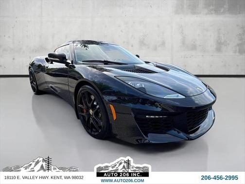 2017 Lotus Evora 400 Base