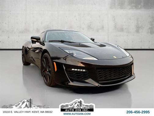 2017 Lotus Evora 400 Base