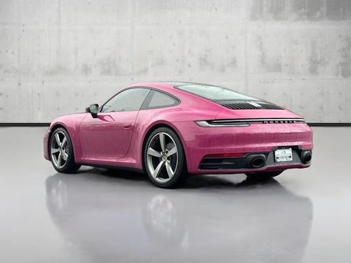 2023 Porsche 911 Carrera T