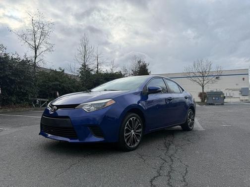 2014 Toyota Corolla S