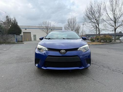 2014 Toyota Corolla S