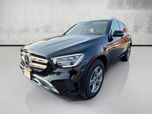 2021 Mercedes-Benz GLC 300 4MATIC