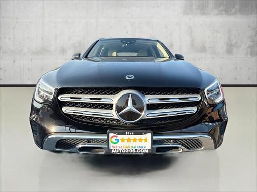 2021 Mercedes-Benz GLC 300 4MATIC