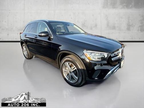 2021 Mercedes-Benz GLC 300 4MATIC