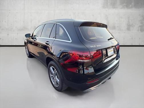 2021 Mercedes-Benz GLC 300 4MATIC
