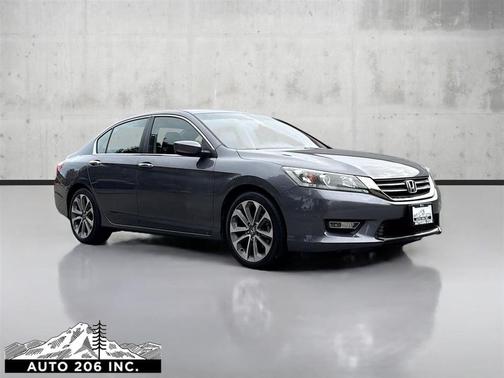2013 Honda Accord Sport