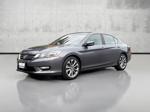 2013 Honda Accord Sport
