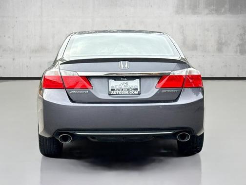 2013 Honda Accord Sport