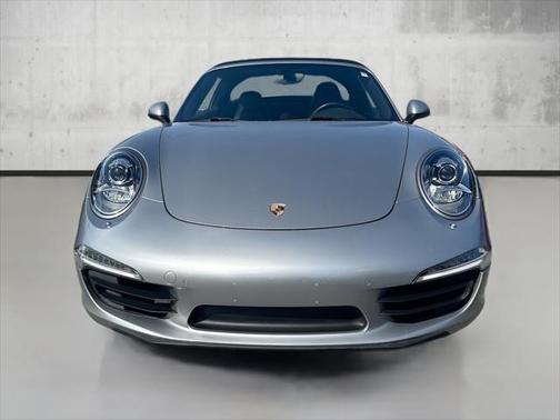 2015 Porsche 911 Targa 4