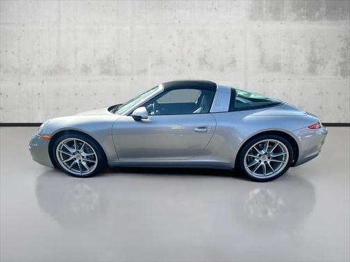 2015 Porsche 911 Targa 4