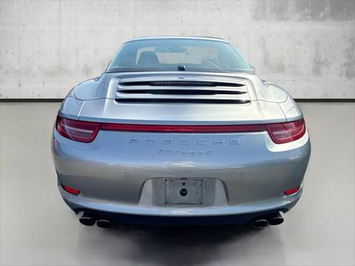 2015 Porsche 911 Targa 4