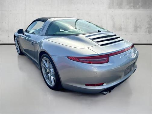 2015 Porsche 911 Targa 4