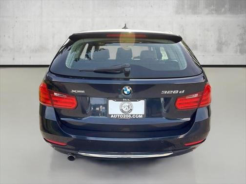 2015 BMW 328d xDrive