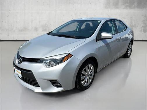 2015 Toyota Corolla LE