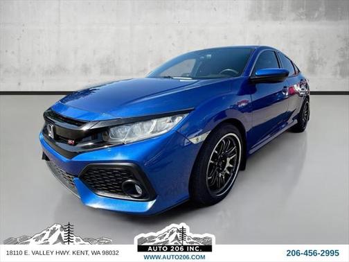 2017 Honda Civic Si