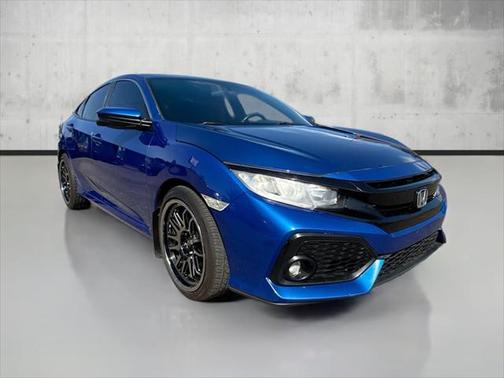 2017 Honda Civic Si