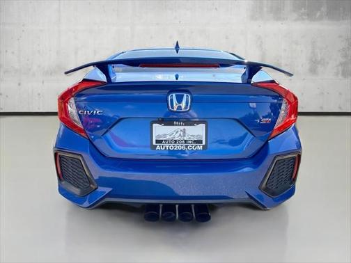 2017 Honda Civic Si