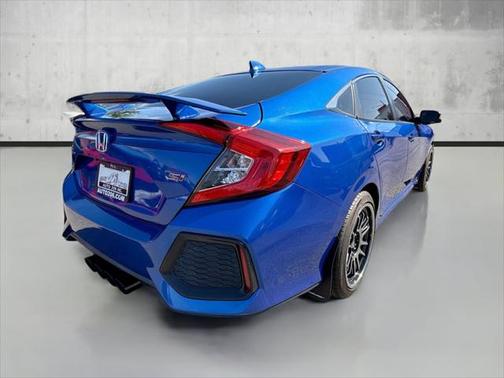 2017 Honda Civic Si