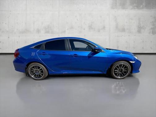 2017 Honda Civic Si