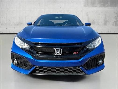 2017 Honda Civic Si