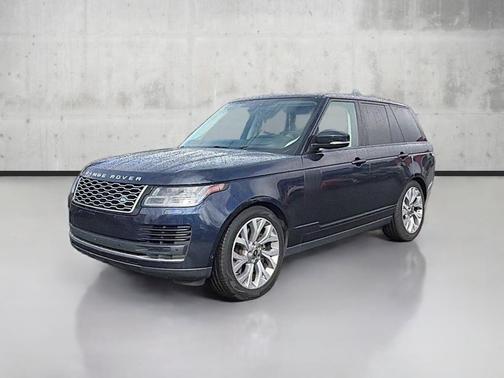 2019 Land Rover Range Rover 5.0L V8 Supercharged