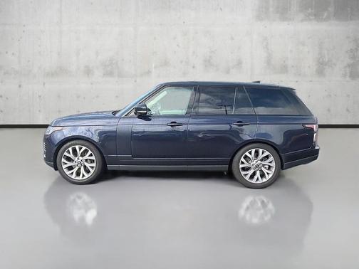 2019 Land Rover Range Rover 5.0L V8 Supercharged