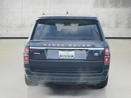 2019 Land Rover Range Rover 5.0L V8 Supercharged