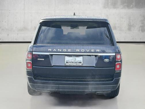 2019 Land Rover Range Rover 5.0L V8 Supercharged