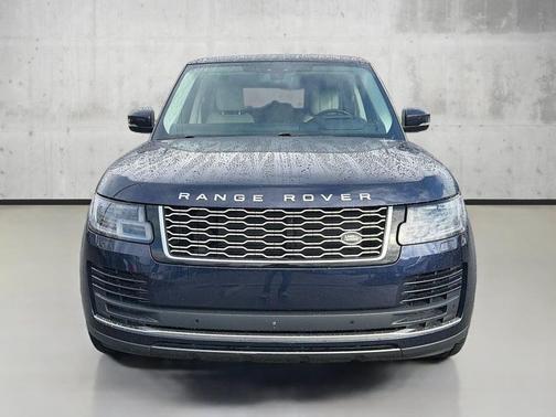 2019 Land Rover Range Rover 5.0L V8 Supercharged