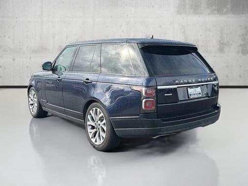2019 Land Rover Range Rover 5.0L V8 Supercharged